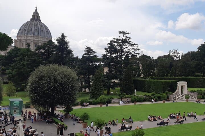 Vatican City: Vatican Museum & Sistine Chapel guided Tours