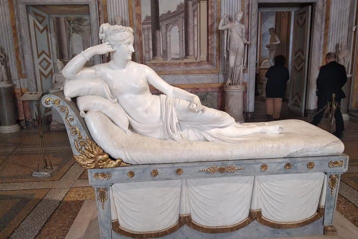 Canova, Paolina