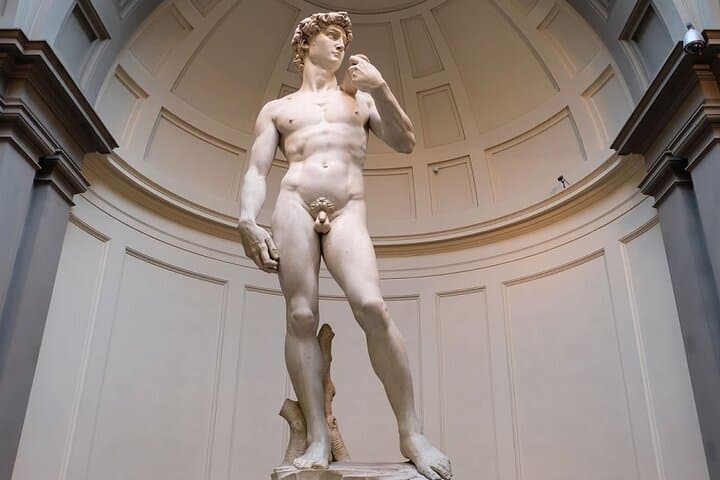 Florence: Accademia Gallery Small Group Guided Tour