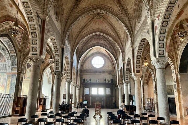 Express Tour of the Last Supper in Milan I Small Group of Max 6