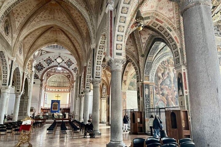 Express Tour of the Last Supper in Milan I Small Group of Max 6
