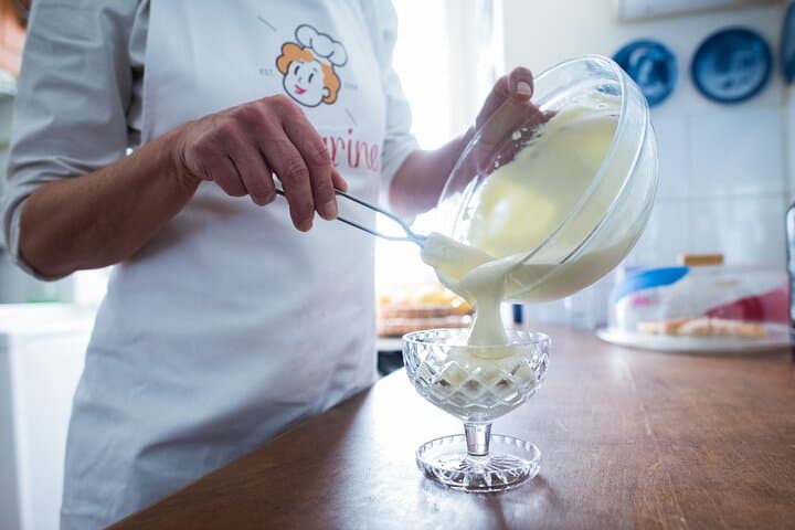 Cesarine: Pasta & Tiramisu Class at Local's Home in La Spezia