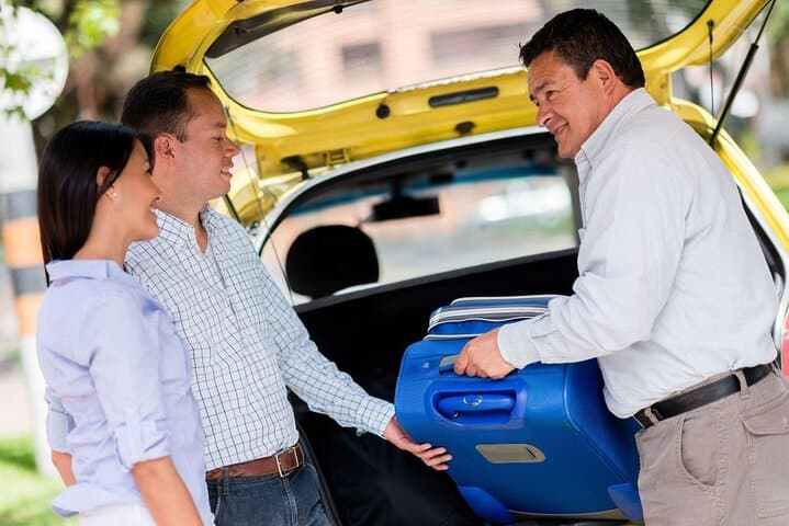 Private One-way Transfer From Catania Airport To Catania