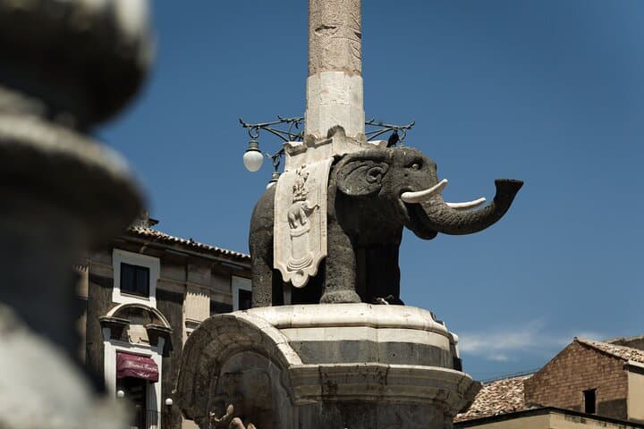 Catania : Private Custom Walking Tour With A Guide (Private Tour)