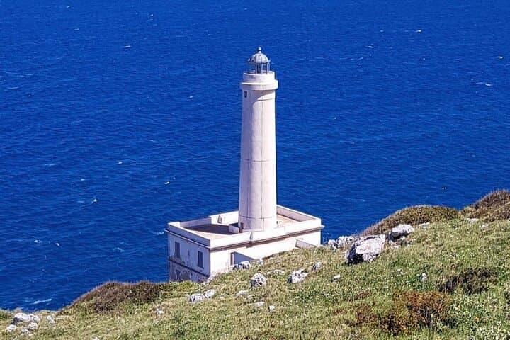 Palascia Lighthouse