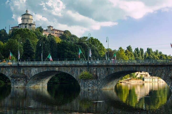 Turin : Private Custom Walking Tour With A Local Guide