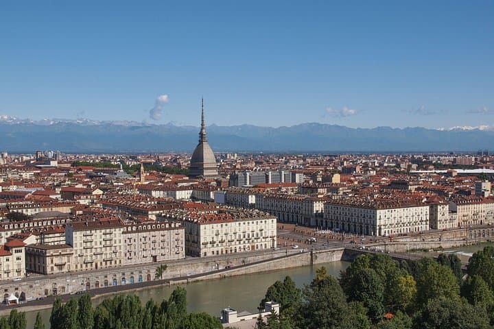 Turin : Private Custom Walking Tour With A Local Guide