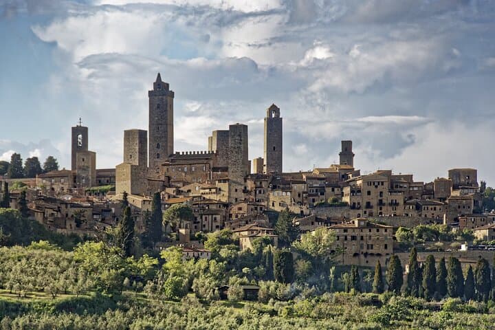 Private Full Day Tour in Siena & San Gimignano From Florence