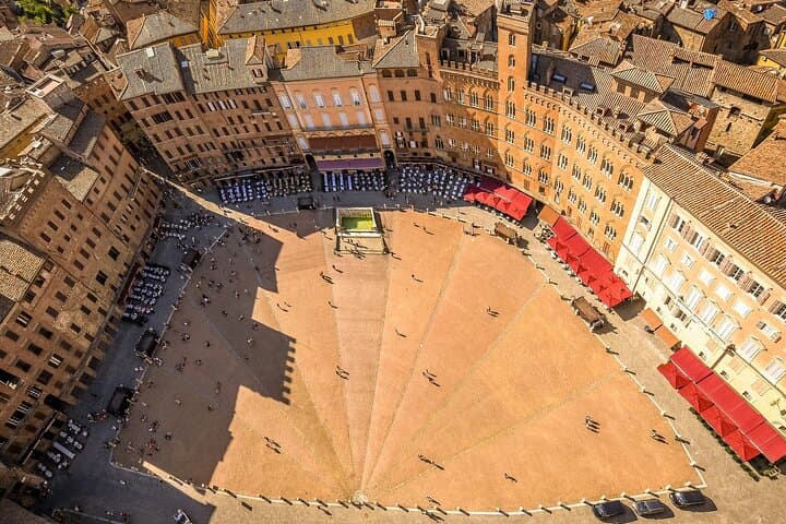 Private Full Day Tour in Siena & San Gimignano From Florence