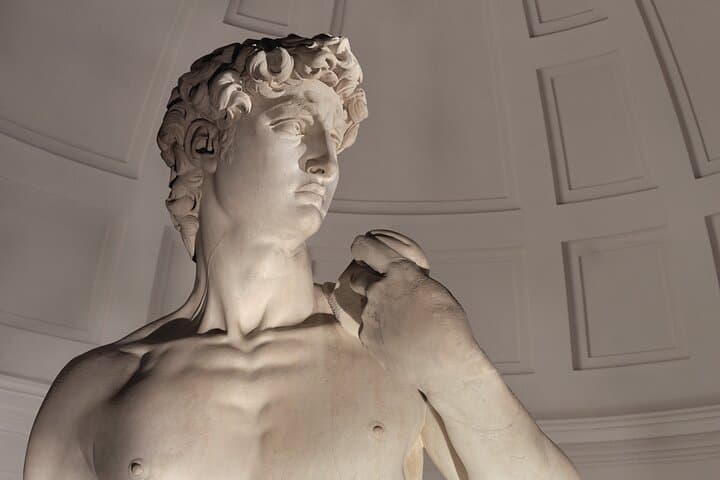 Florence: Accademia Gallery Small Group Guided Tour