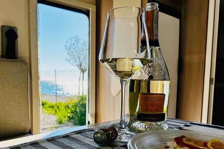 Private Camper Experience in the Florentine Hinterland