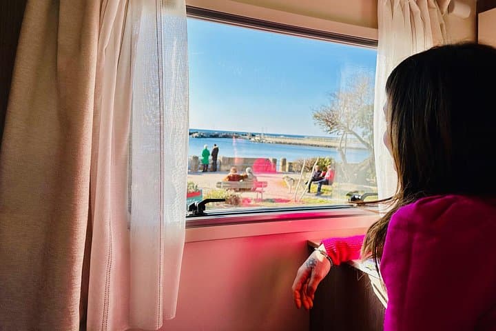 Private Camper Experience in the Florentine Hinterland