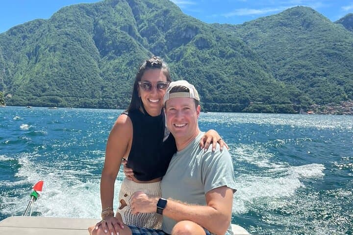 Private 4-Hour Lake Como Boat Tour: Villas, Bellagio & Prosecco