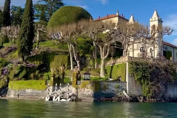 Private 4-Hour Lake Como Boat Tour: Villas, Bellagio & Prosecco