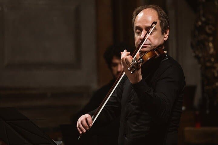 The Three Tenors Concert in St. Paul's Within the Walls