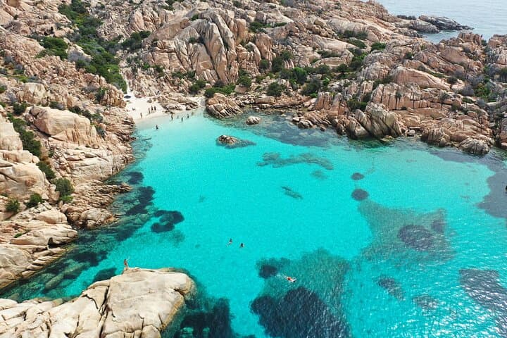Cala Coticcio