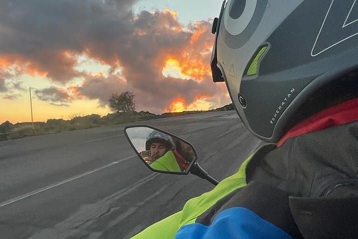Etna Tour in Quad
