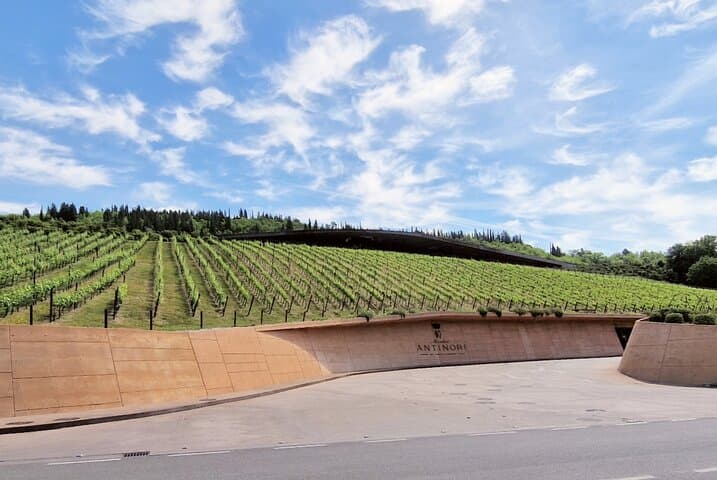 Antinori winery