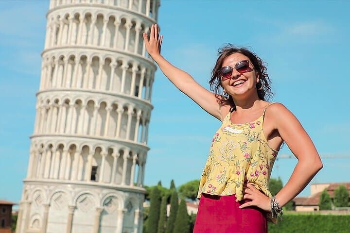 Leaning Tower