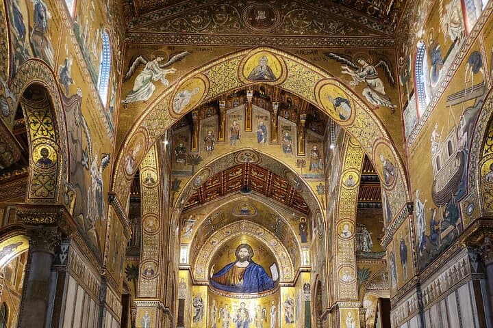 Monreale Duomo