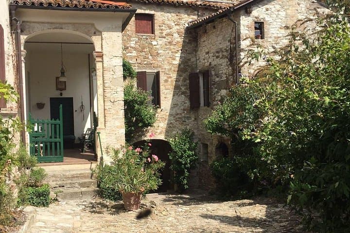 Country Dinner in a 17th Century Villa in Parma