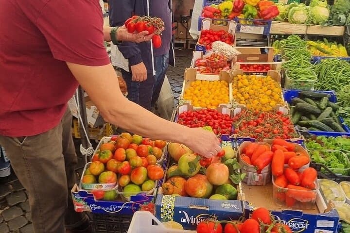 Cook with us in Rome: a Hands-On Cooking Experience 15:30PM class
