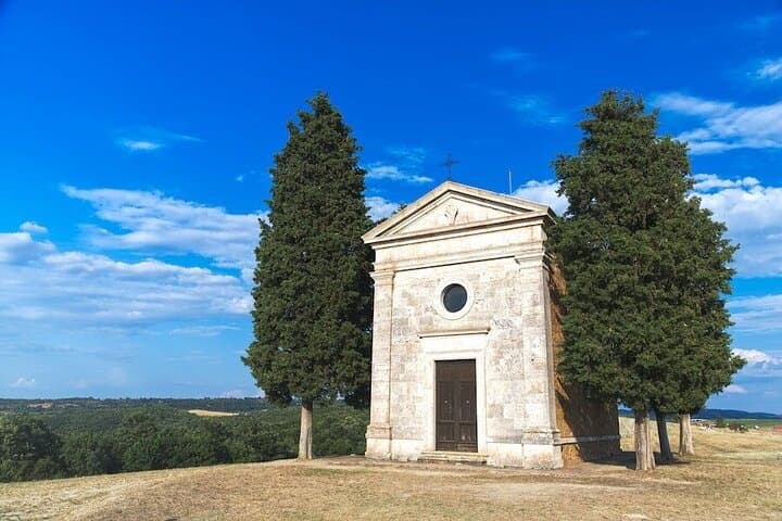Best of Tuscany: Full Day Private Tour to Val D'Orcia