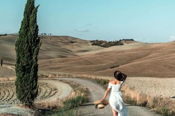 Best of Tuscany: Full Day Private Tour to Val D'Orcia