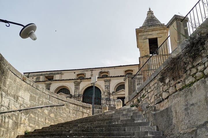3-hour walking tour Discovering Ragusa Baroque