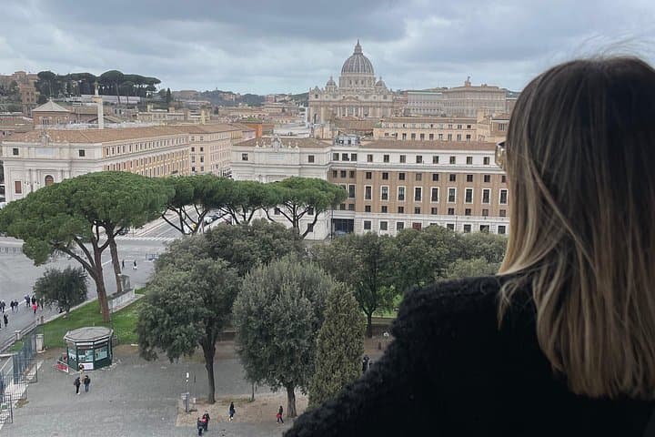 Castel Sant’Angelo: Fast Access Ticket and Optional Audio Guide
