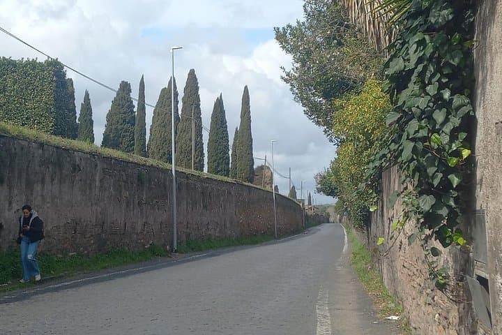 Via Appia Antica