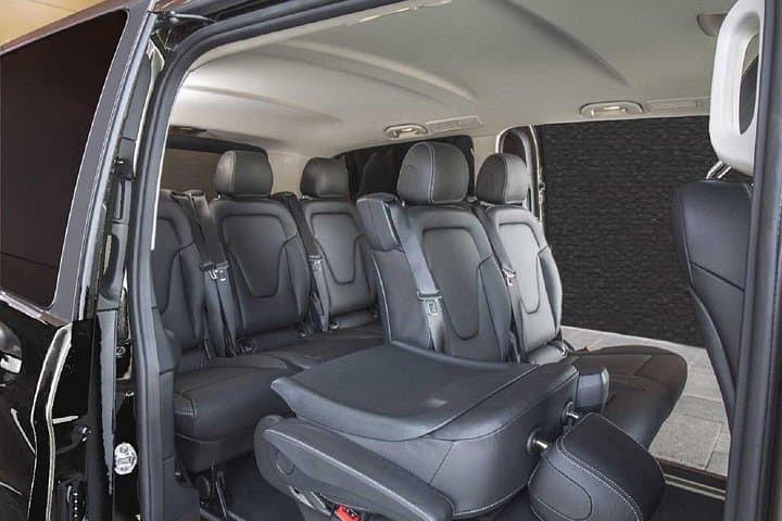 Ciampino, Fiumicino Airport or Civitavecchia port Private Transfer to Rome