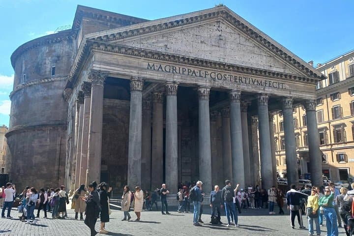 The Pantheon