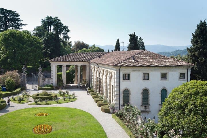 Villa Valmarana ai Nani in Vicenza - Entrance Ticket