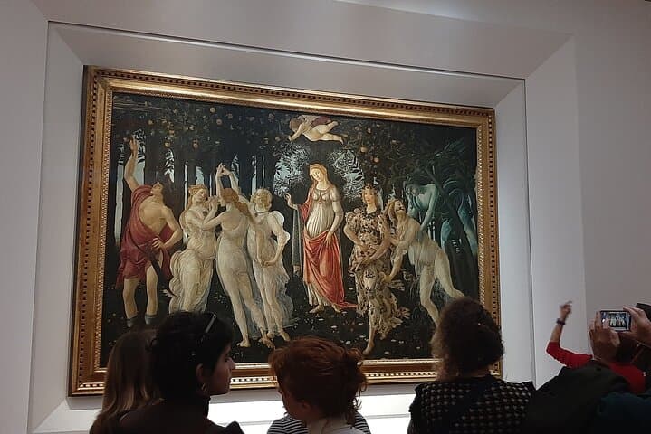 "La Primavera"