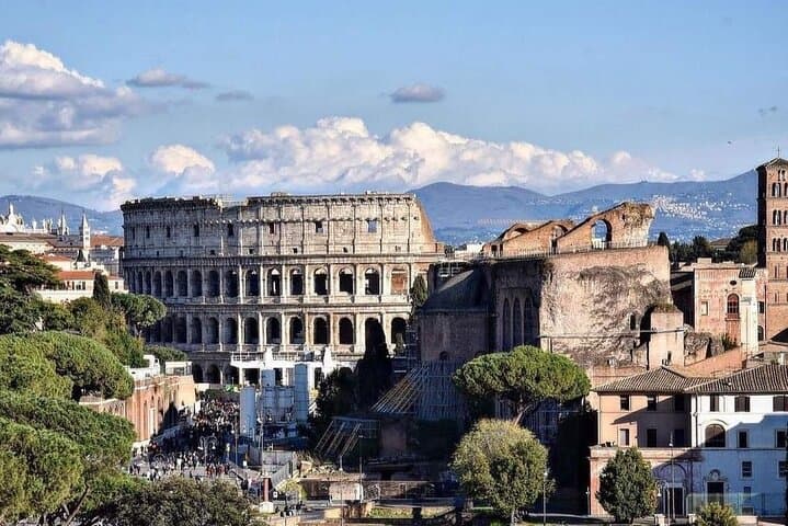 Trasnfers Civitavechia Port to Rome or Fiumicino and Ciampino Airport