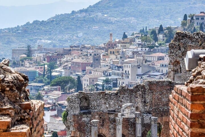 Taormina Private Walking Tour