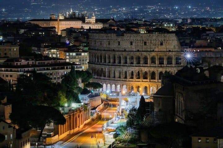 Fiumicino Airport Transfers