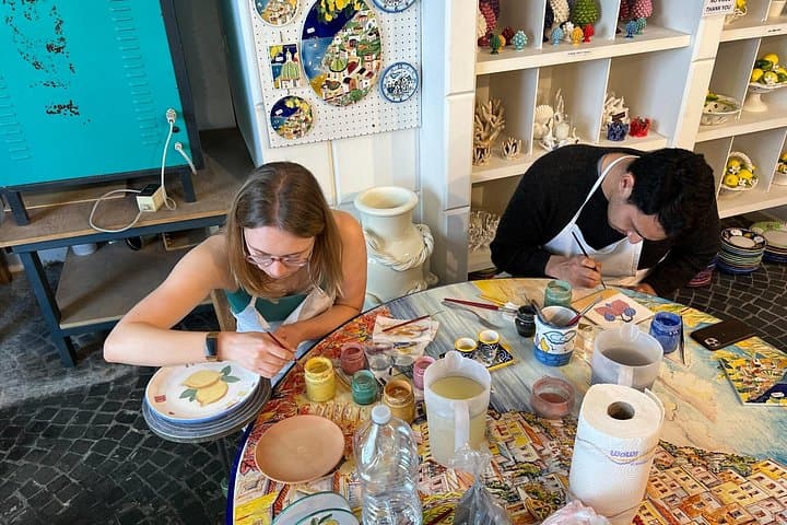 Ceramic Workshop by Ceramica Assunta