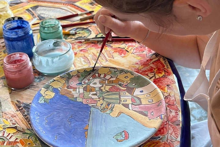 Ceramic Workshop by Ceramica Assunta