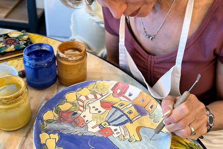 Ceramic Workshop by Ceramica Assunta