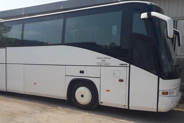 Private Bus from Trieste Cruise Port to Venice, piazzale Roma