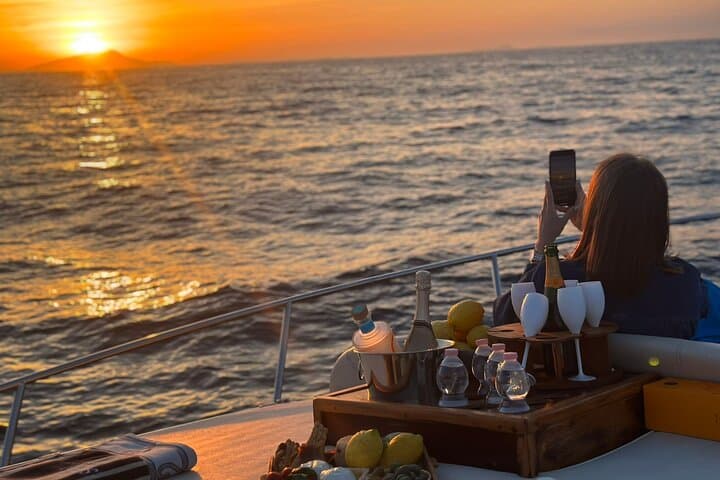 Private Sunset Tour on the Sorrento Coast