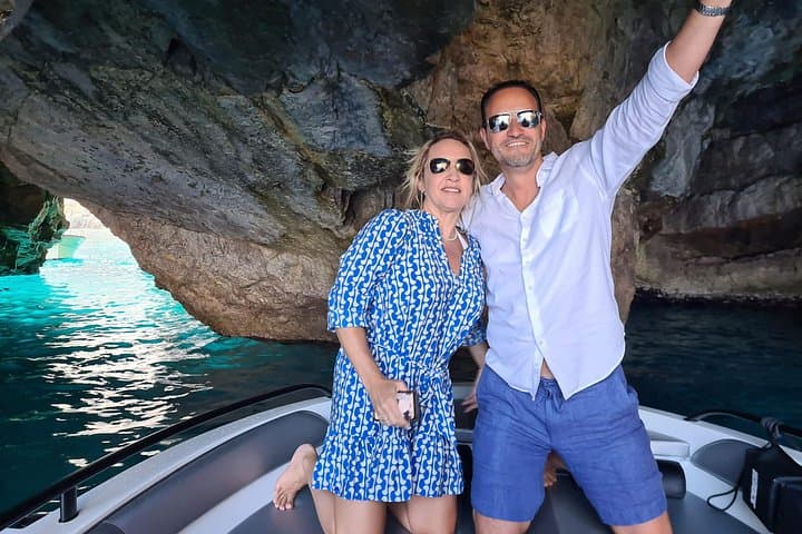 Full-Day Boat Rental in Sorrento