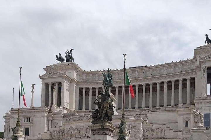 Private Transfer Civitavecchia Cruise Port to Fiumicino Airport