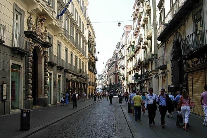 Via Toledo