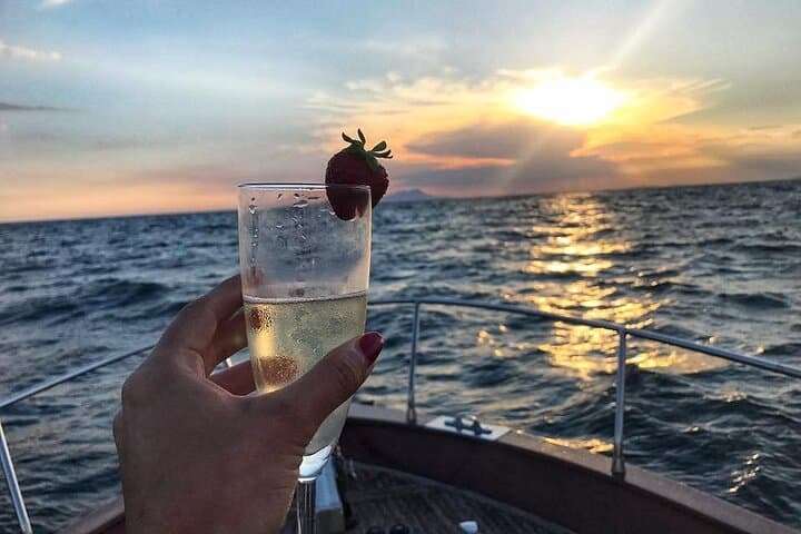 Private Sunset Tour on the Sorrento Coast