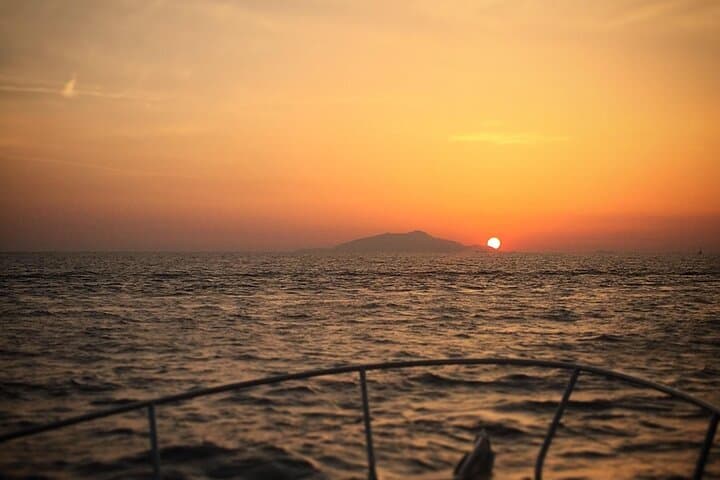 Private Sunset Tour on the Sorrento Coast