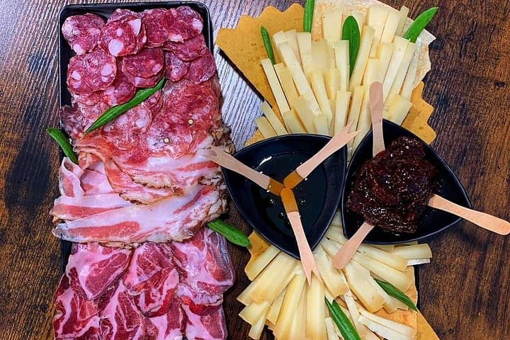 Binushop food and wine