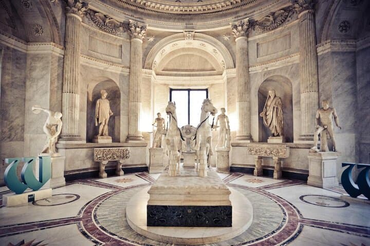 Private Guided Tour of Vatican Museums & Sistine Chapel